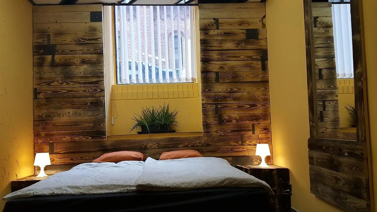 Krudy12 Hostel Budapešť