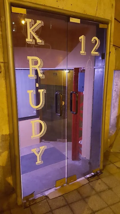 Krudy12 Hostel Budapešť