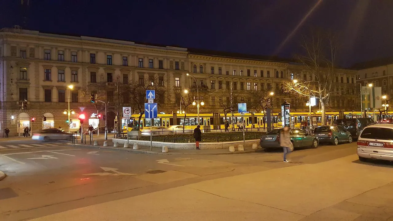 Krudy12 Hostel Budapešť