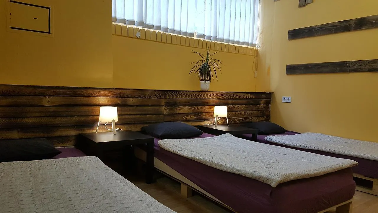 Krudy12 Hostel Budapešť