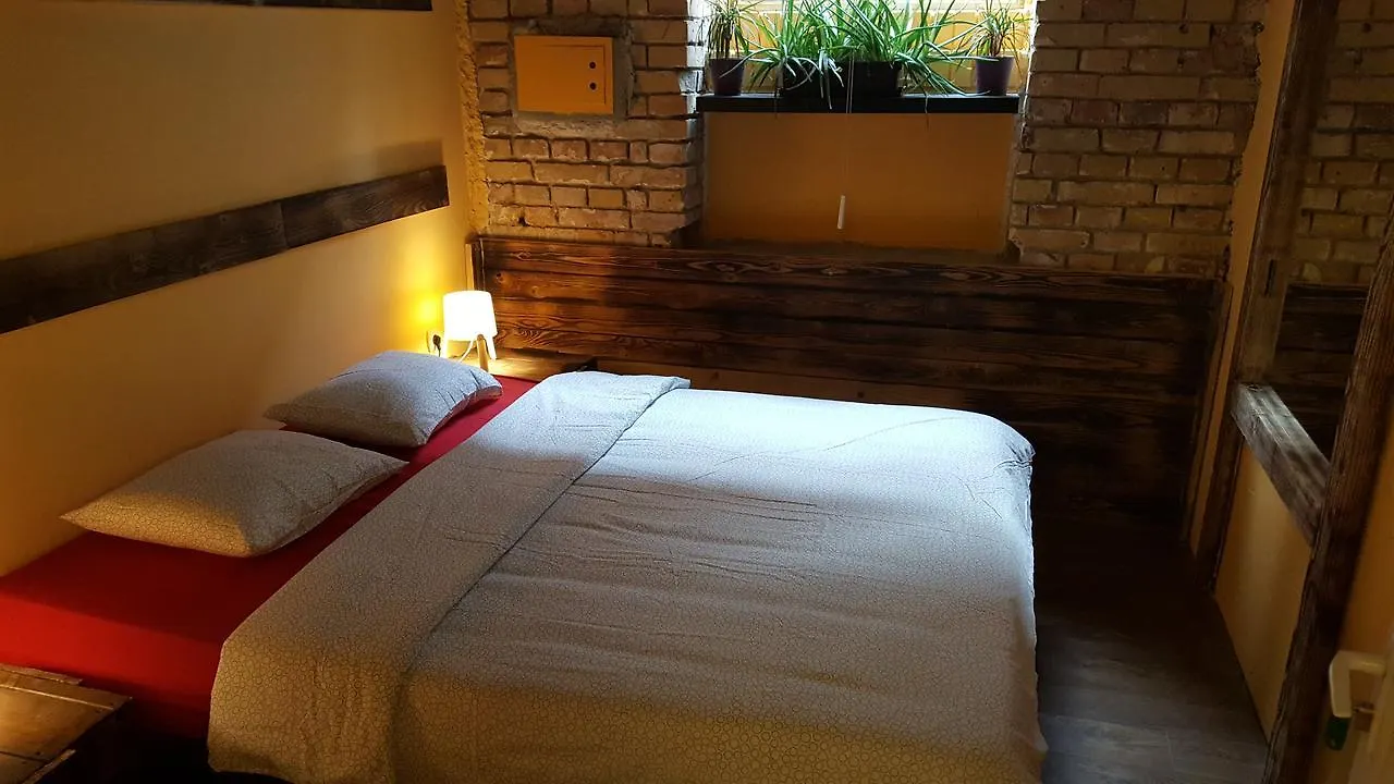 Krudy12 Hostel Budapešť