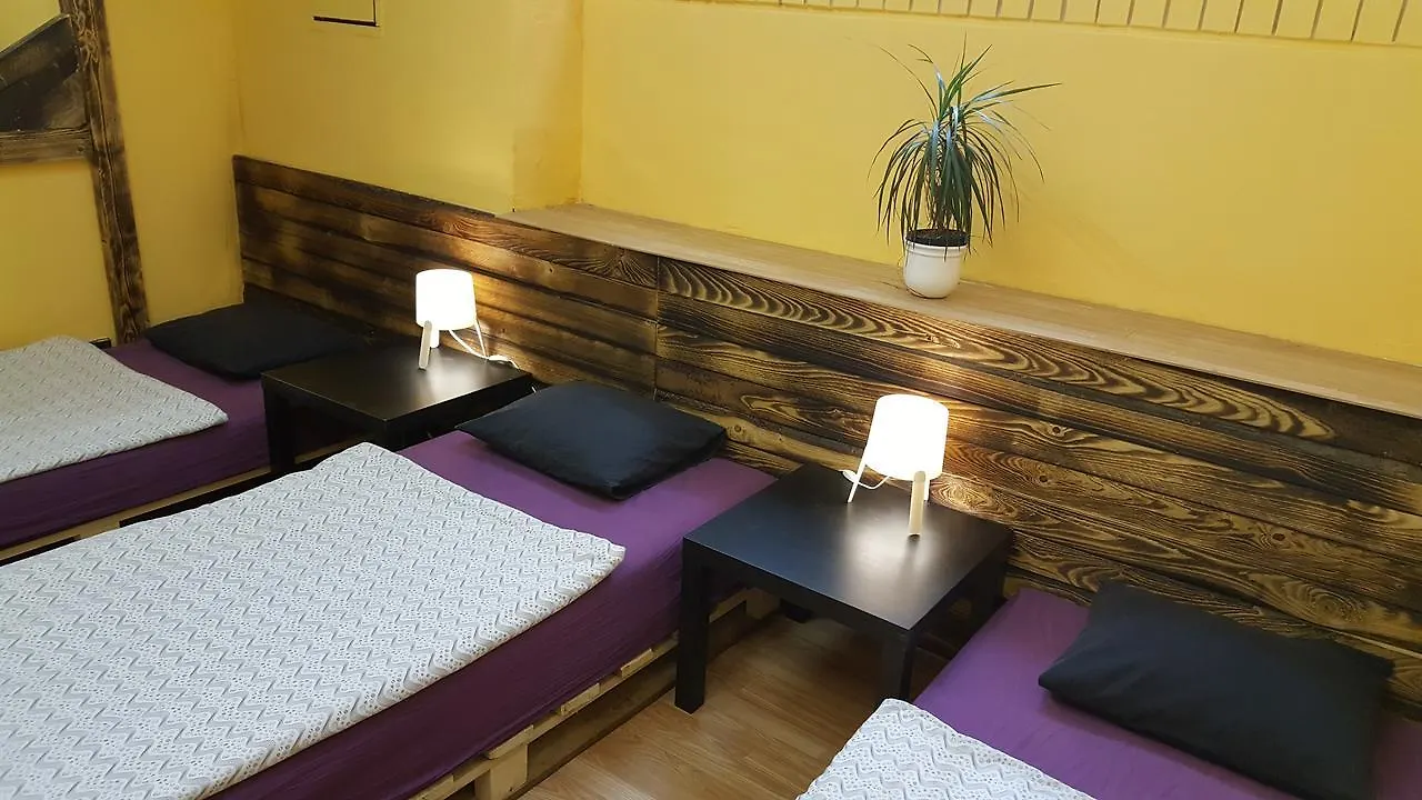 Krudy12 Hostel Budapešť