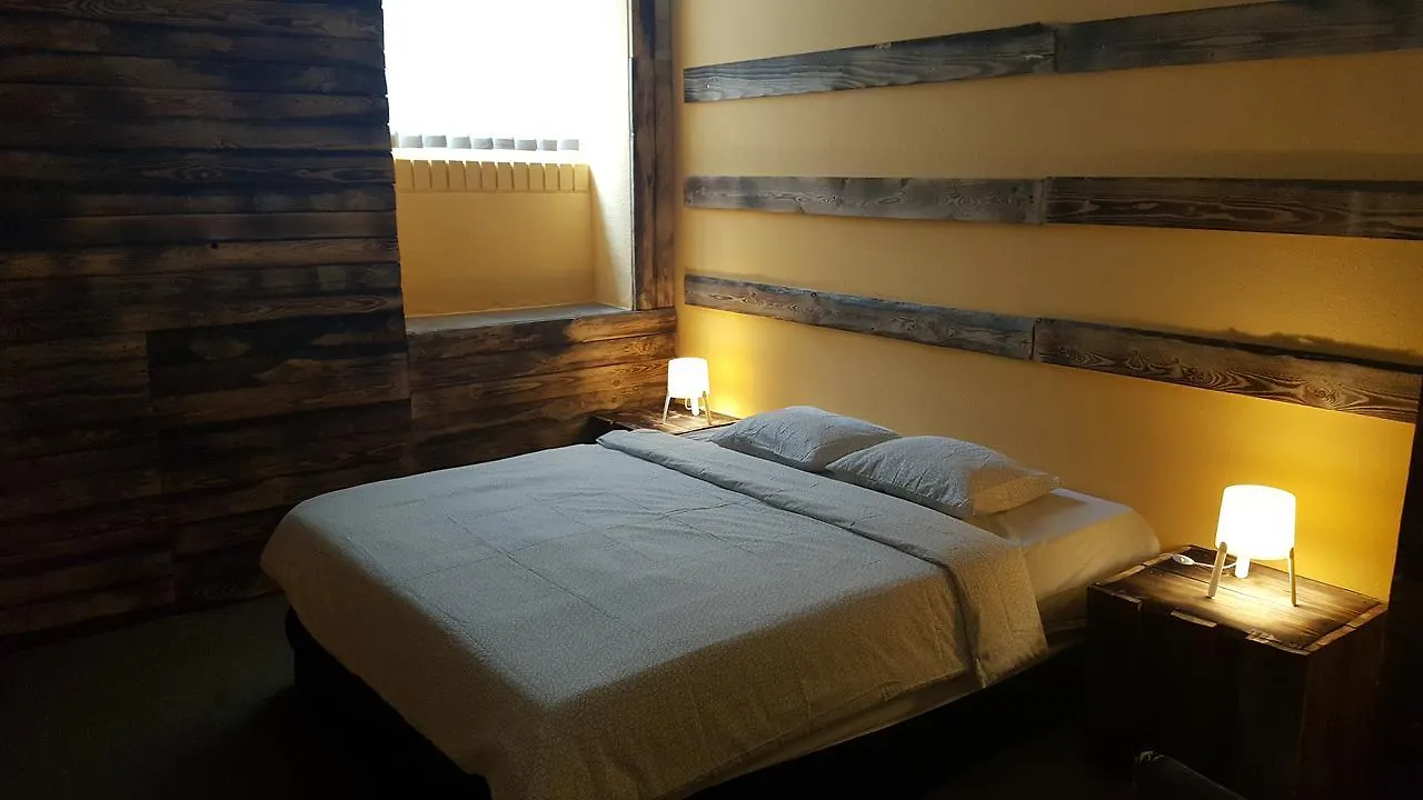 Krudy12 Hostel Budapešť