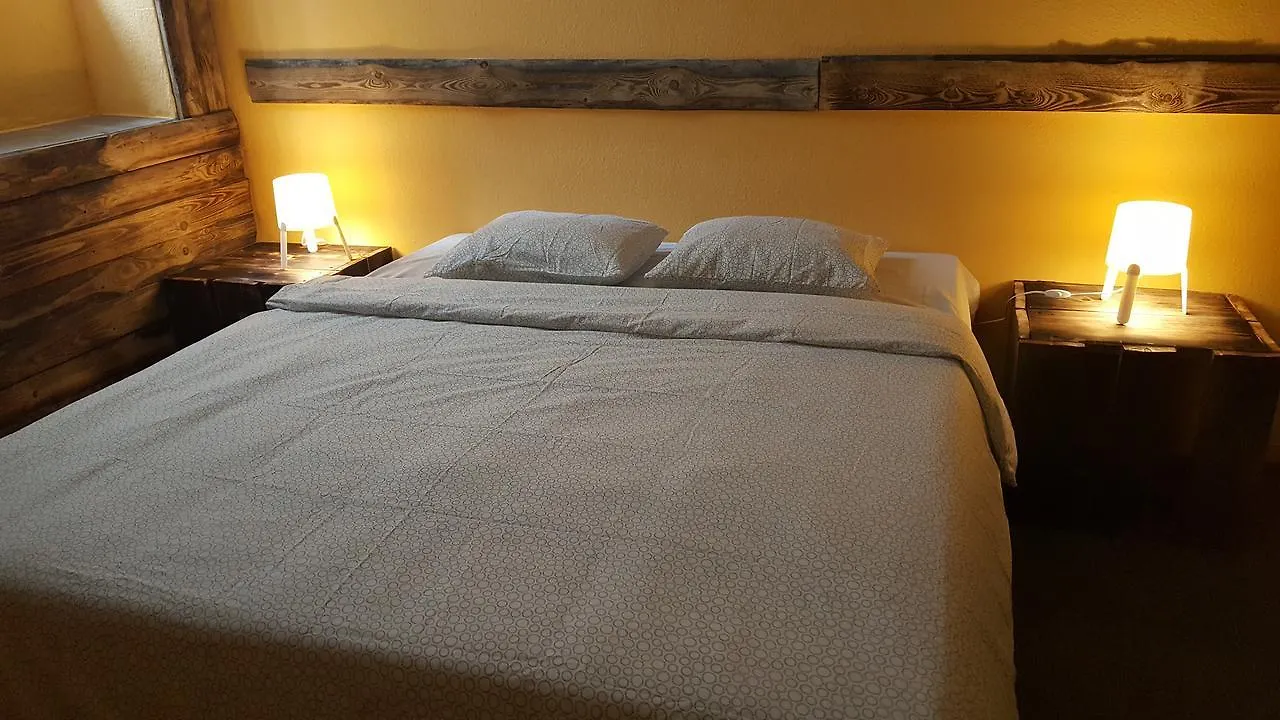 Krudy12 Hostel Budapešť