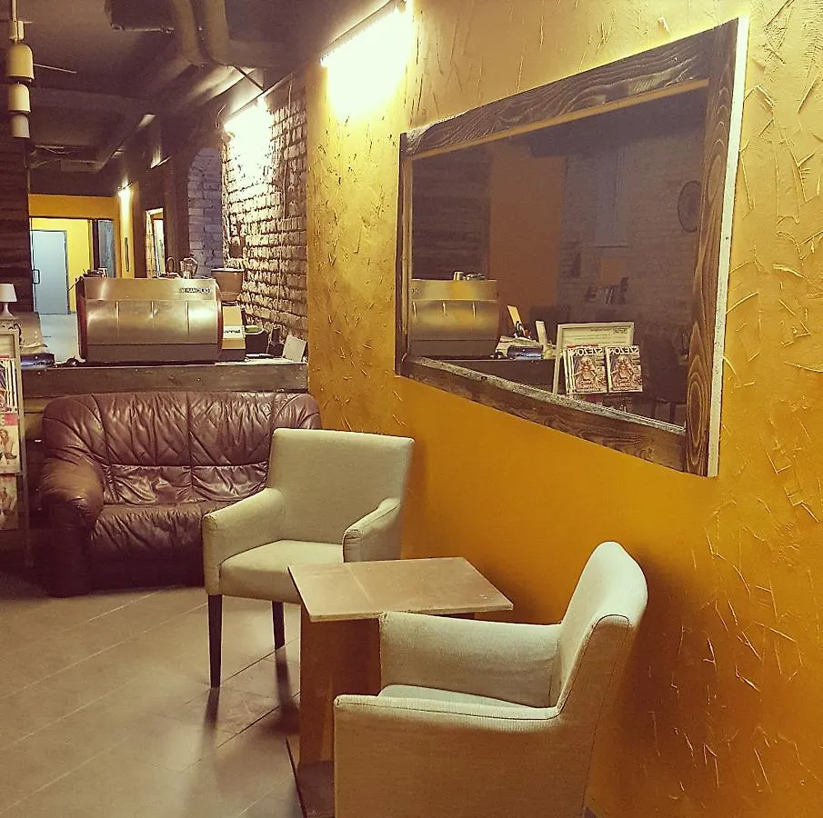 Krudy12 Hostel Budapešť Maďarsko