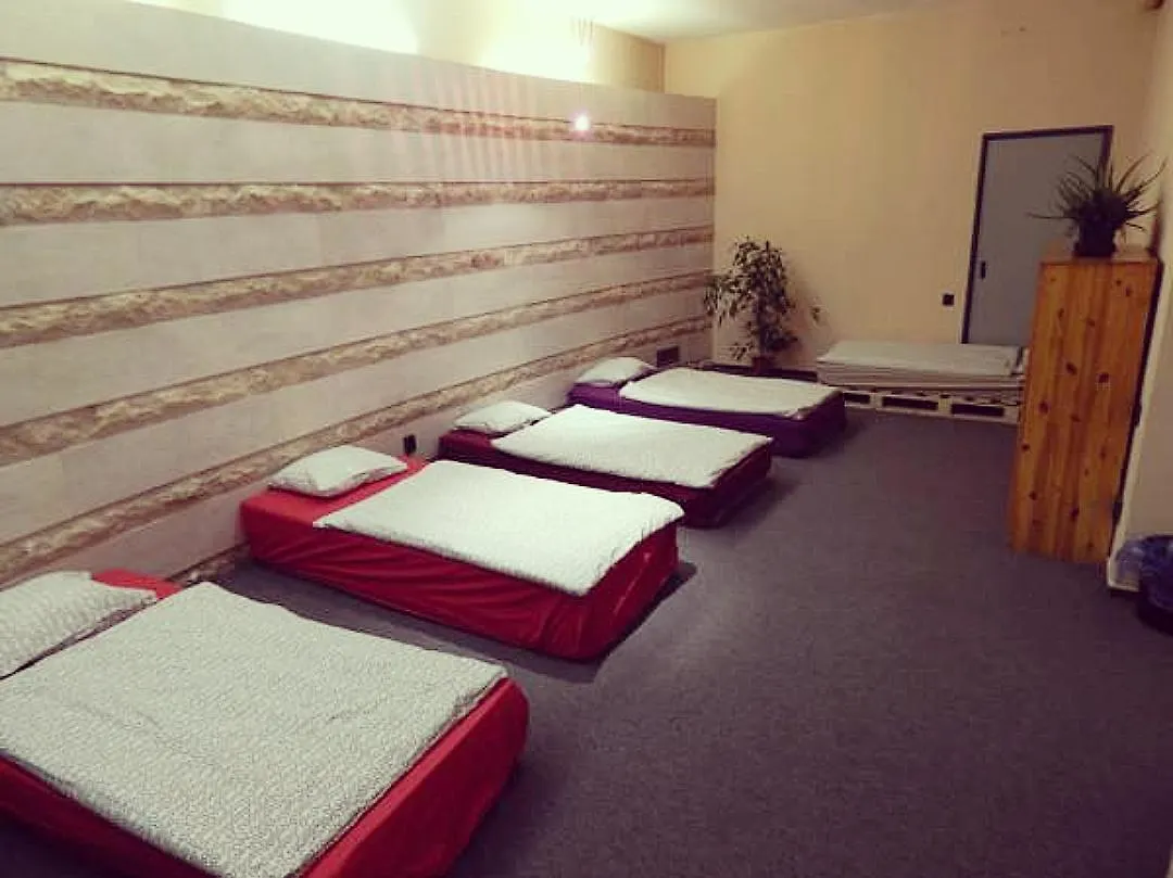 Krudy12 Hostel Budapešť