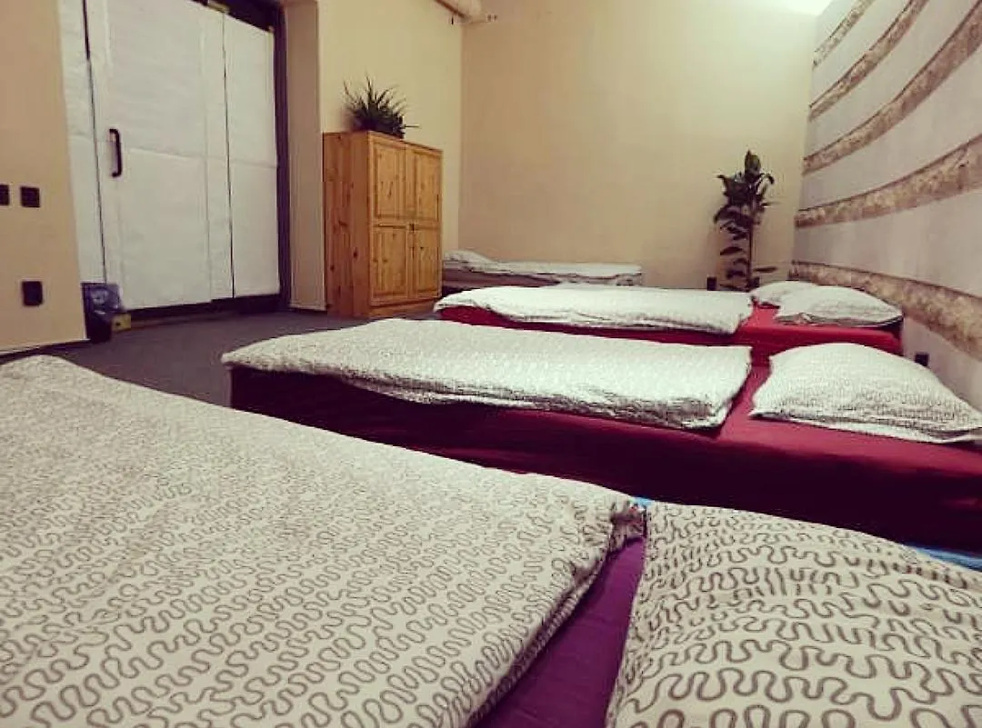 Krudy12 Hostel Budapešť