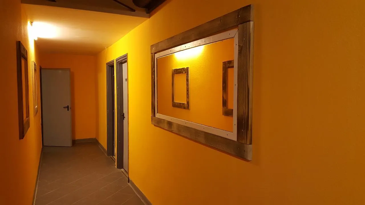 Krudy12 Hostel Budapešť