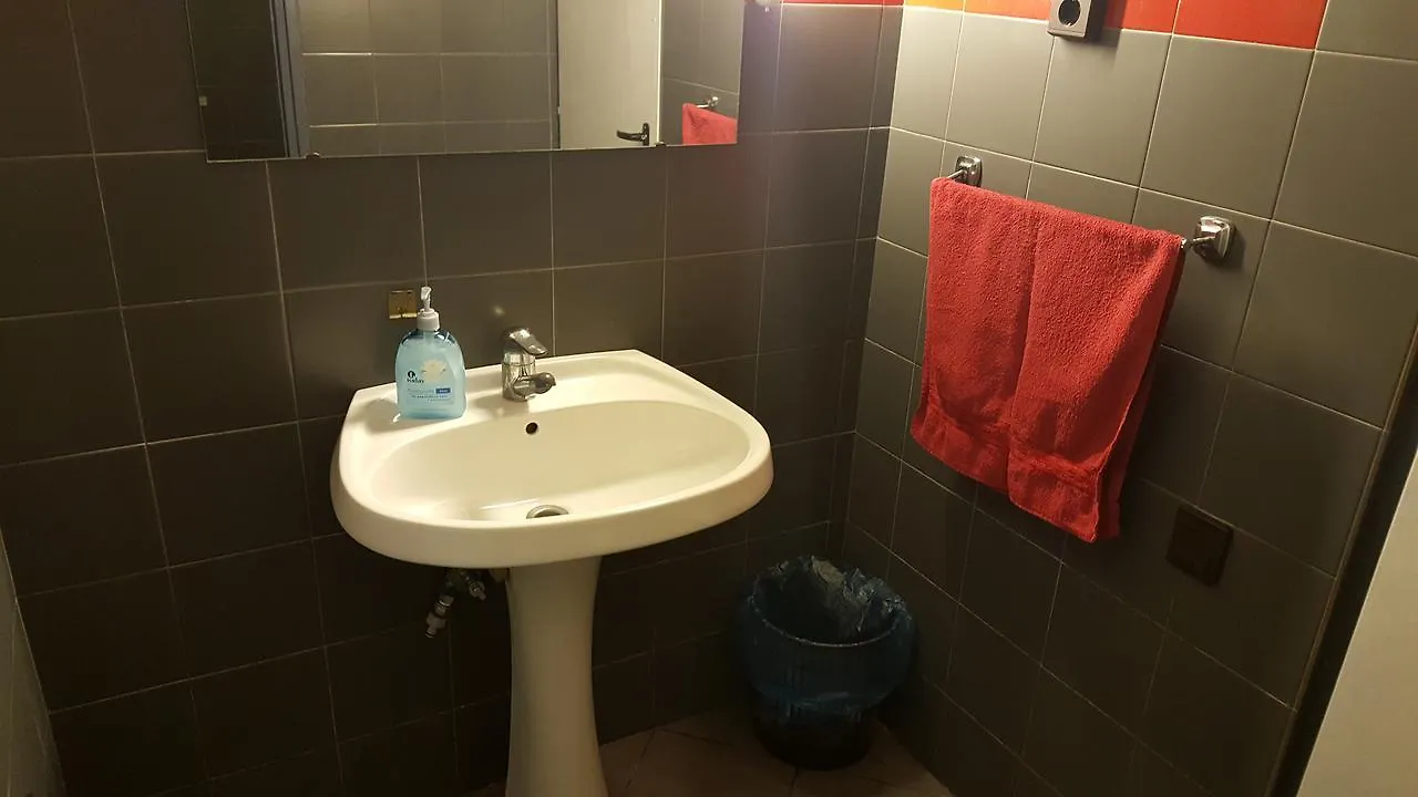 Krudy12 Hostel Budapešť Maďarsko