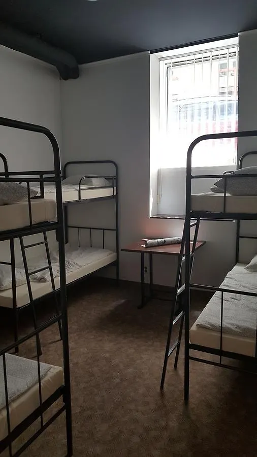 Krudy12 Hostel Budapešť 0*,  Maďarsko