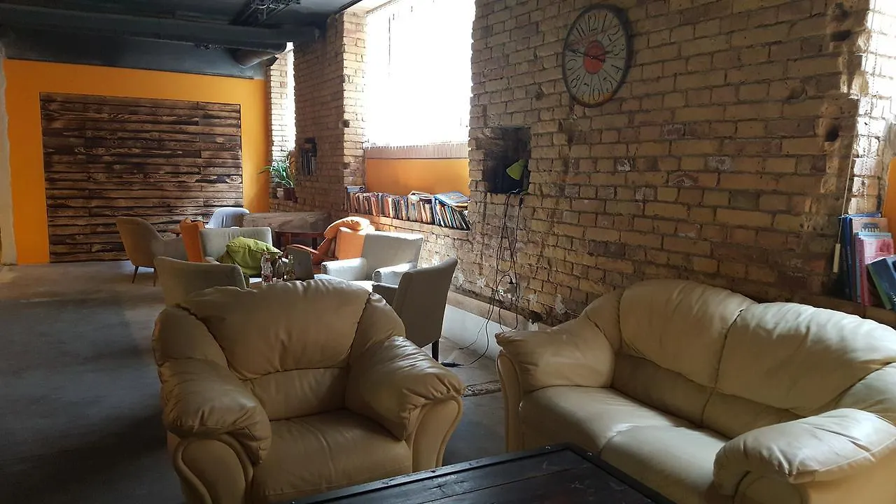 Krudy12 Hostel Budapešť