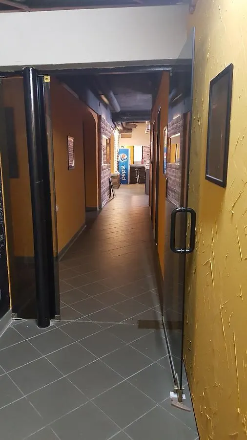 Krudy12 Hostel Budapešť