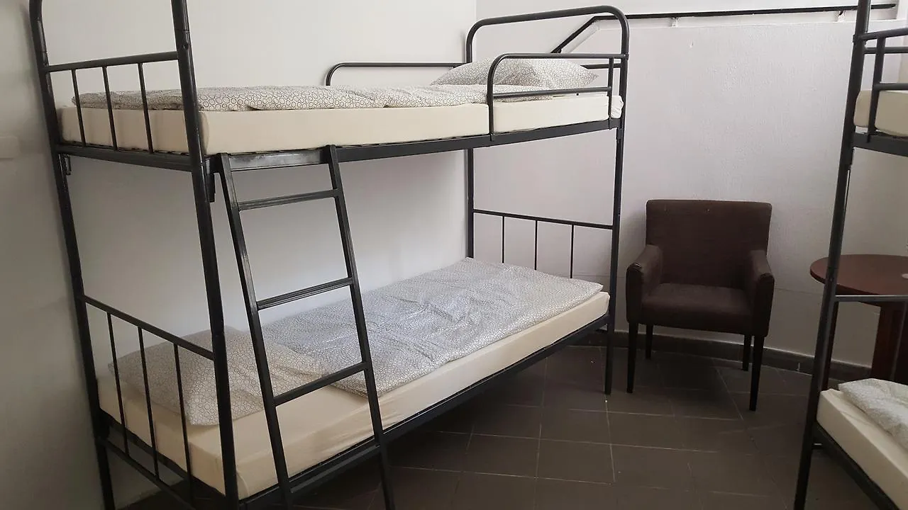 Krudy12 Hostel Budapešť Maďarsko